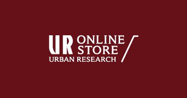 Urban Research Online Store（アーバン・リサーチ・オンライン・ストア）