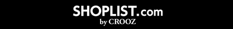 「SHOPLIST.com by CROOZ」