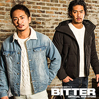BITTER OFFICIAL WEB STORE（ビターストア） 
