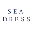 水着を「水着」ではなく、「ドレス」として提案【SEA DRESS】