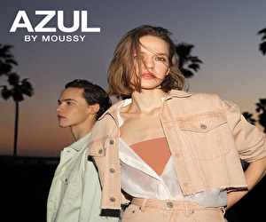 【AZUL BY MOUSSY】