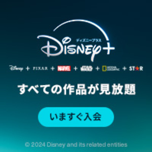 Disney+dアカウント以外の申込<年間プラン>