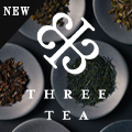 THREE TEA（スリーティー）公式サイト