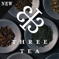 THREE TEA（スリーティー）